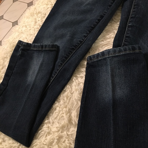 YMI Super Skinny Foxy Jeans Size 7 - Picture 5 of 6